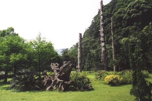 太平山國家森林遊樂區意象