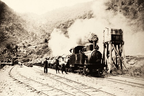 Luodong Forest Railway