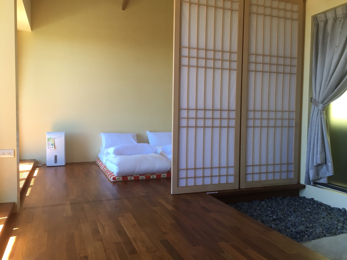 Taiwan Cypress House Group Room for 4 People