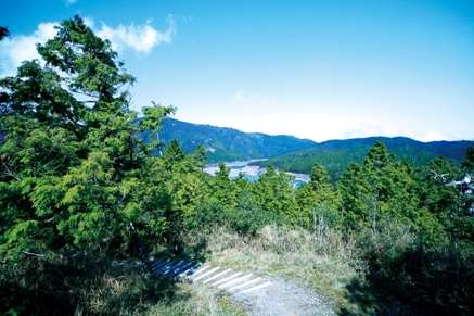 翠峰湖-望洋山步道