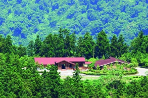 Jhongjian Visitors Center