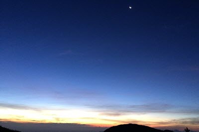 太平山推出第二季夜空觀星及貓頭鷹活動
