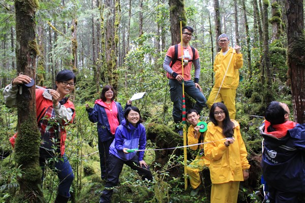 太平山兩日深度之旅【森林關鍵報告】帶您穿梭林業歷史、當「森林護管員」體驗森林調查！