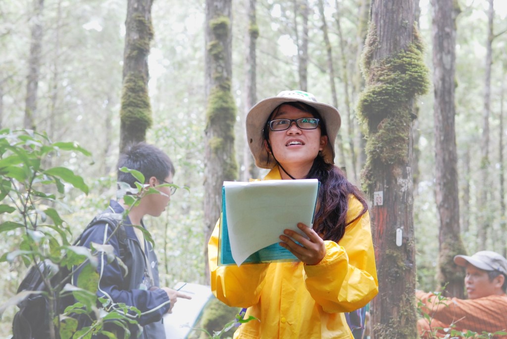 【6/10~11大人的祕密旅行】羅東自然教育中心森林關鍵報告