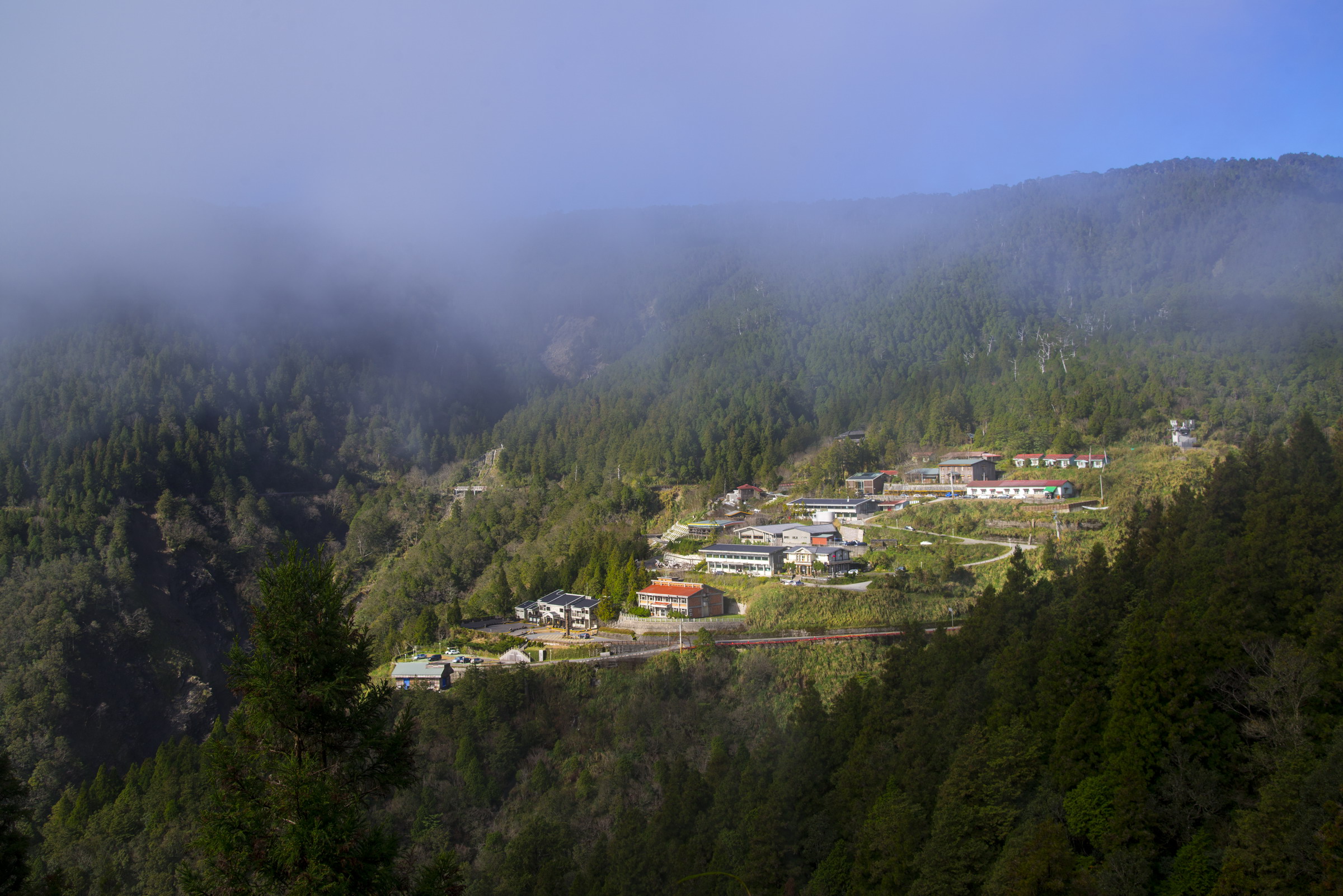 太平山國家森林遊樂區獲宜蘭最優「金級環保標章旅館」及「綠色採購績優單位」