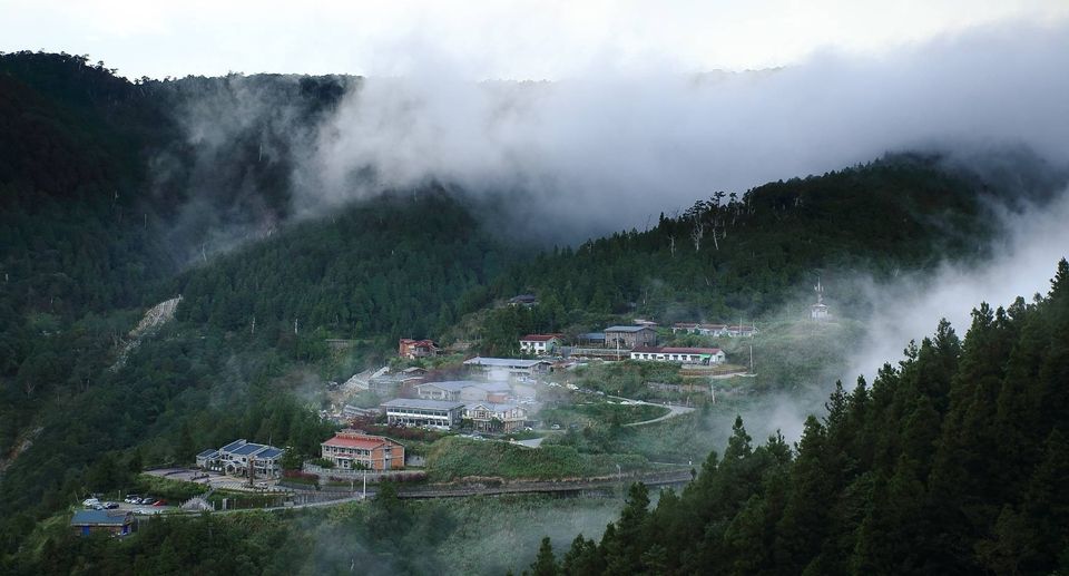 太平山四度獲得金級環保旅館標章認證