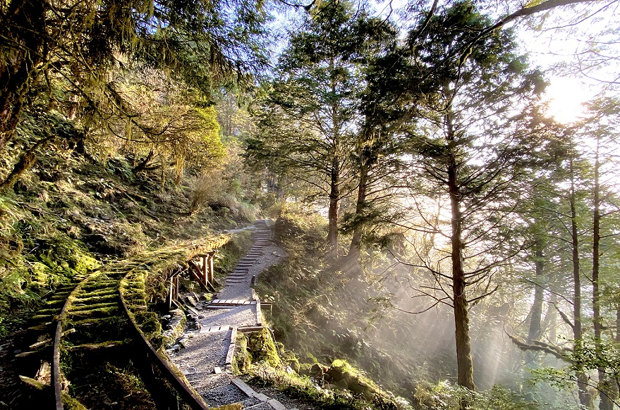 見晴懷古步道